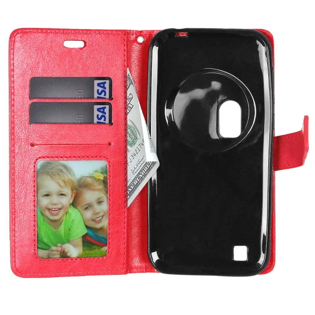 Флип чехол для ASUS Zenfone Zoom Z00XS ZX551ML ZX ZX551 551 мл кожаный телефона Asus_Z00XS Asus_Z 00XS s|flip case