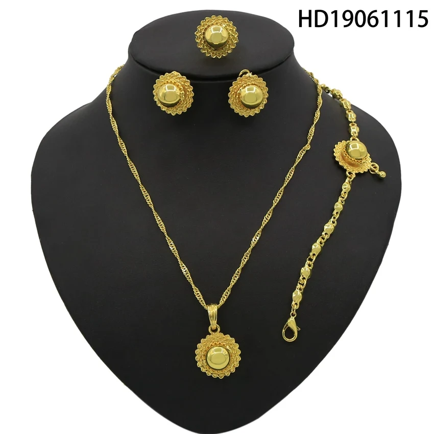 

Yulaili High-grade Bridesmaid Necklace Earrings Fashion Luxury Simple Women Rhinestones Bridal Engagement Wedding Jewelry Sets