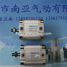 ADVU-40-25-A-P-A festo тонкий цилиндр воздуха Пневмоинструмент воздуха компонент advu серии