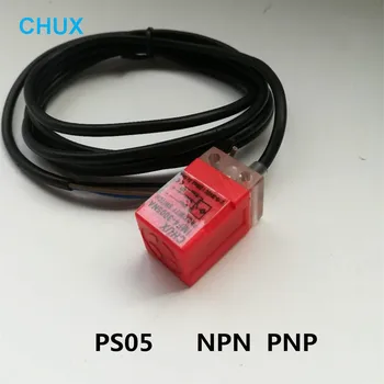 

Inductive Proximity Sensor Switch Square Type NPN PNP NO NC CE 5mm Detect distance PS05