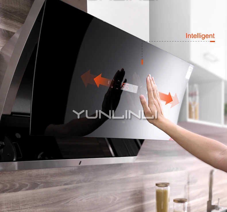 Lampblack машины настенный бытовой вытяжка специальный UC226L|Кухонные вытяжки| |