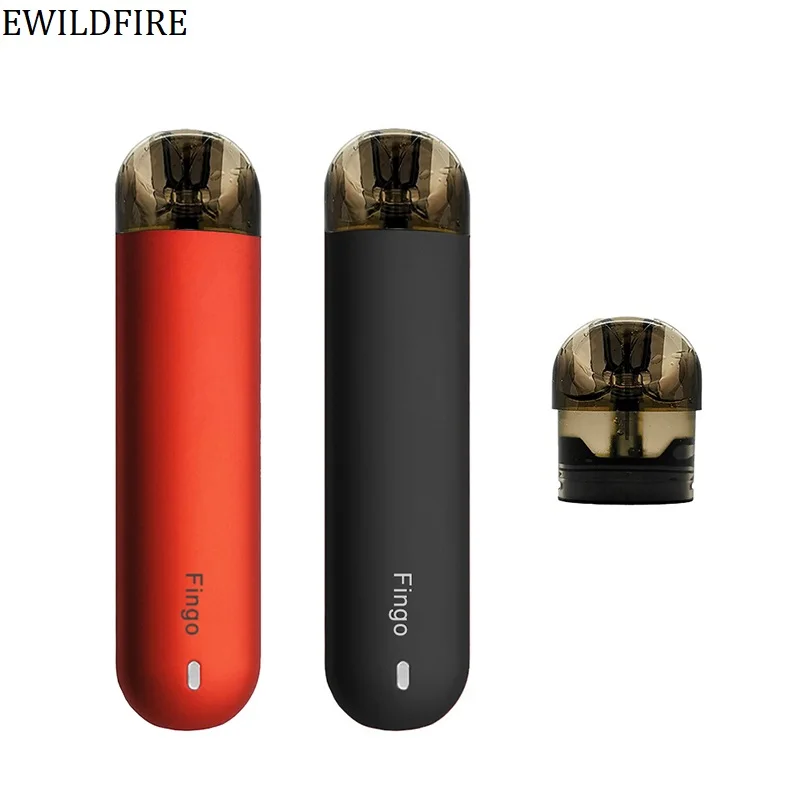 EWILDFIRE Fingo набор электронная сигарета кальян ручка стартовый испаритель wiih 1 7 мл