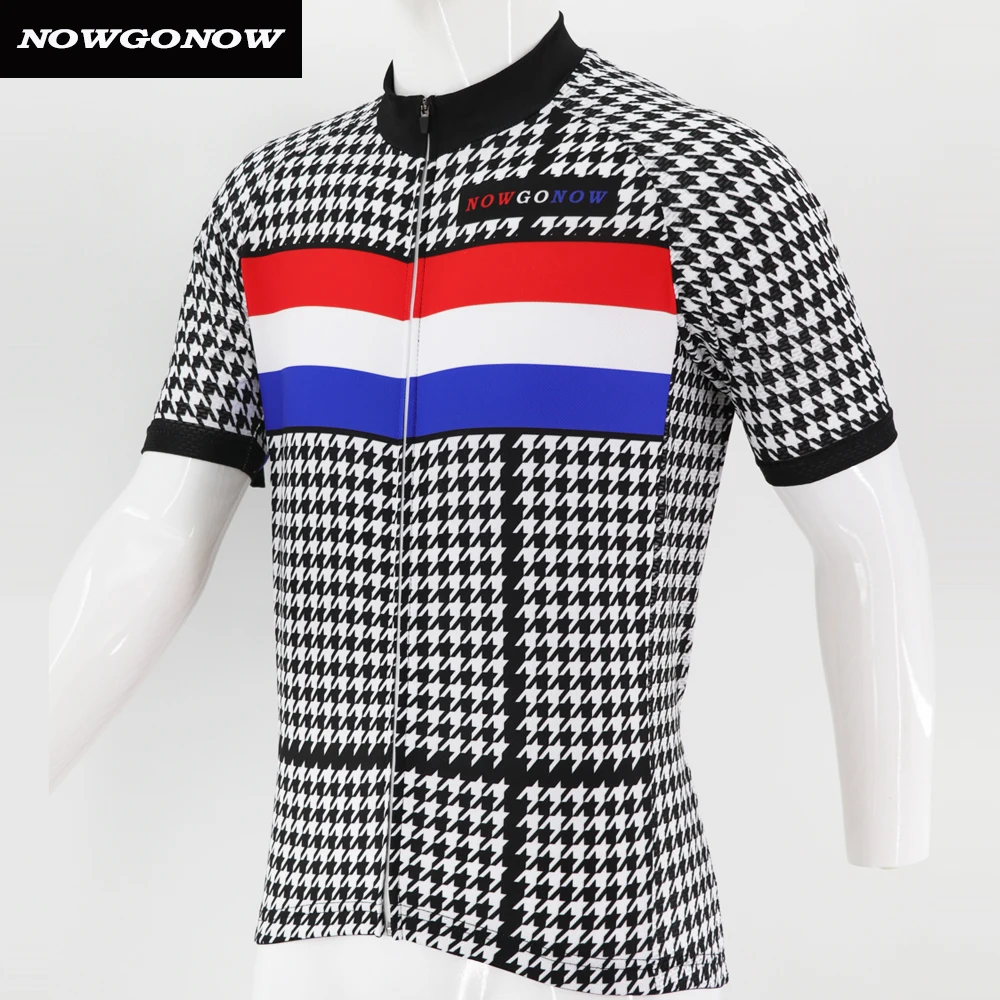 Buy Man 2018 cycling jersey Netherlands national team
