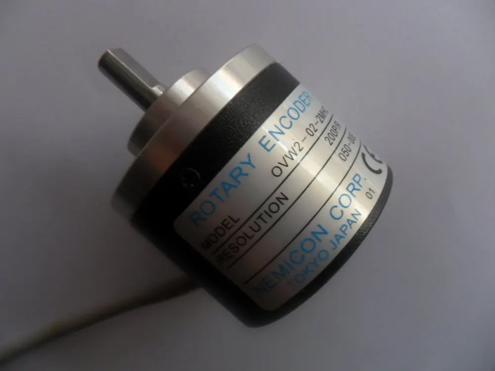 

tachometer encoder OVW2-256-2C