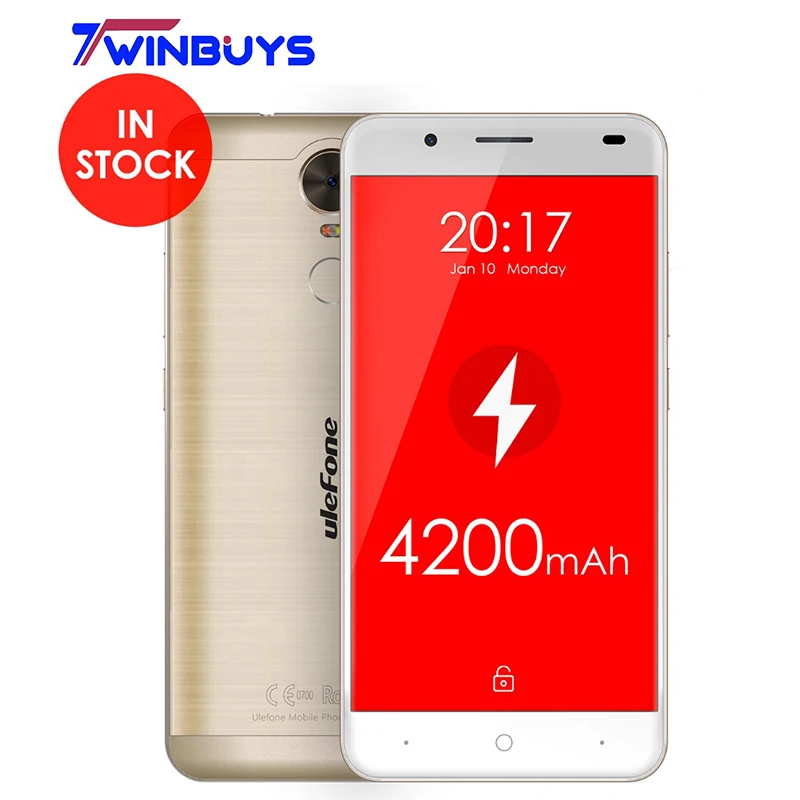 bilder für Ulefone Tiger Smartphone 4200 mah MTK6737 Quad core Android 6.0 5,5 Zoll 2G RAM 16G ROM 720 P Fingerprint 13MP 4G LTE Handy bilder für Ulefone Tiger Smartphone 4200 mah MTK6737 Quad core Android 6.0 5,5 Zoll 2G RAM 16G ROM 720 P Fingerprint 13MP 4G LTE Handy