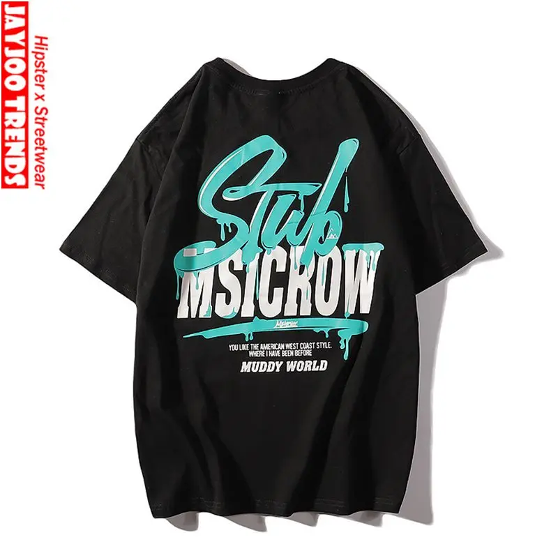 

Printed T-Shirts Funny Harajuku Short Sleeve Tops Tee Shirt Fashion Summer Casual Cotton Streetwear Oversized T Shirt Man Women