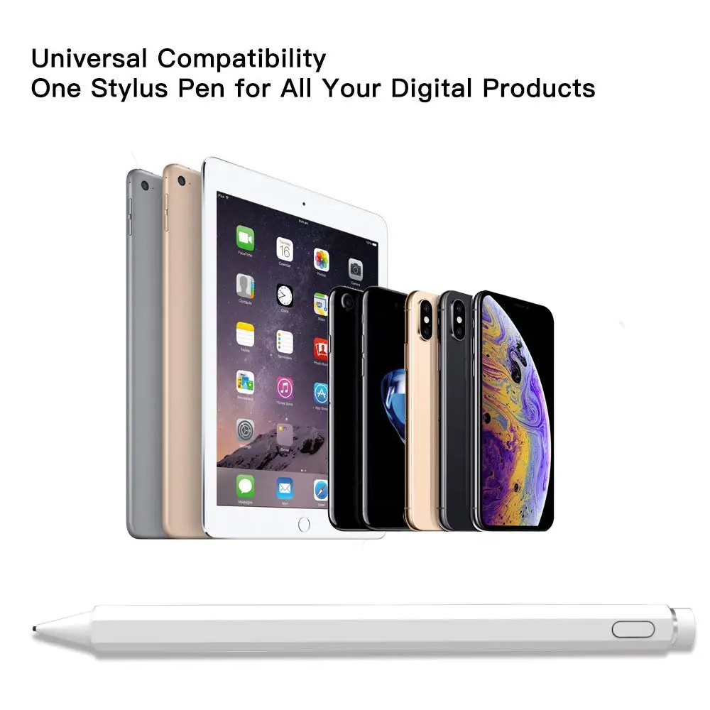 Стилус для ipad 2018 Pro mini Gourde стилус сенсорных экранов с точками карандаш iPad/iPhone/iPad