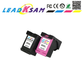 

65XL Ink Cartridge Replace compatible for hp 65 hp65 xl DeskJet3720 3722 3755 3730 3758 Envy 5010 5020 5030 5232 Printer