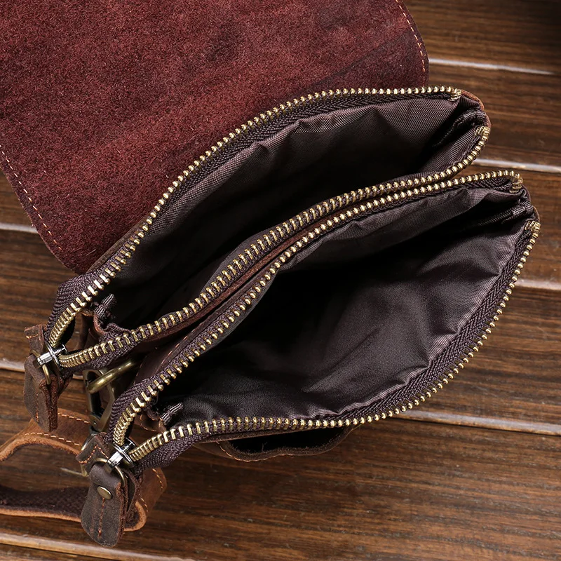 Дизайнерские брендовые сумки на талию мужские деловые портфели мужские сумки высокого качества из натуральной коровьей кожи сумки через плечо карманы на ремне