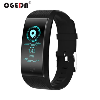 

Smart Watch Men Intelligent Bracelet Fitness Tracker Waterproof Rubber Smart Wristband Pulse Clock Sport Outdoor Male Smartband