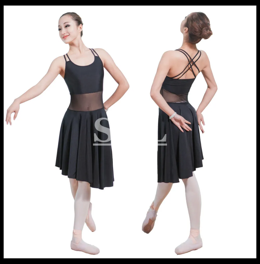 ballet leotard and skirt set