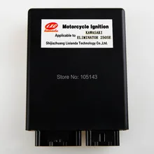 Интеллектуальная система зажигания CDI фильтру 250SE для Kawasak# LXD-250SE