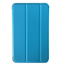 Чехол для планшета lenovo A3000, трехслойный чехол из искусственной кожи с защитой от падения, чехол для 7 дюймов lenovo A3000f A3000h, чехол+ стилус