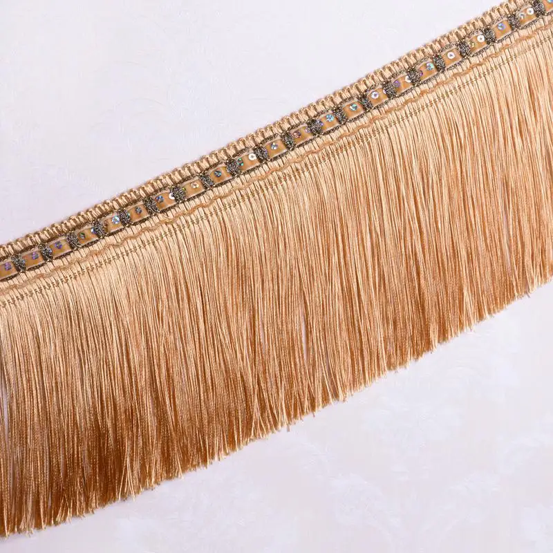 12 ياردة/الكثير الزخرفية شرابة هامش curtainlace اكسسوارات diy ل أريكة الجدول القماش الدانتيل تقليم تقليم شرائط الخياطة شرابات 12 ياردة/الكثير الزخرفية شرابة هامش curtainlace اكسسوارات diy ل أريكة الجدول القماش الدانتيل تقليم تقليم شرائط الخياطة شرابات