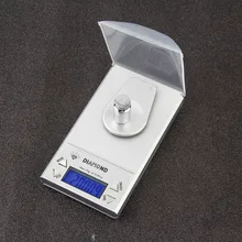 50G 0,001g lcd Цифровые ювелирные весы лаборатория Золотая трава весовой вес по всему миру магазин