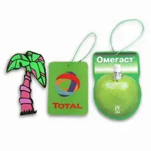 Через fedex или DHL, бумага освежитель воздуха, OEM, товары оптом Конопляный освежитель воздуха, бумага