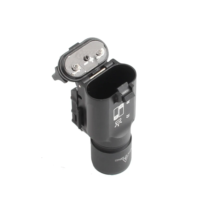 Tactical X300 LED Weapon light Flashlight Torch For Hunting Free Shipping HT8-0002-06 nologo