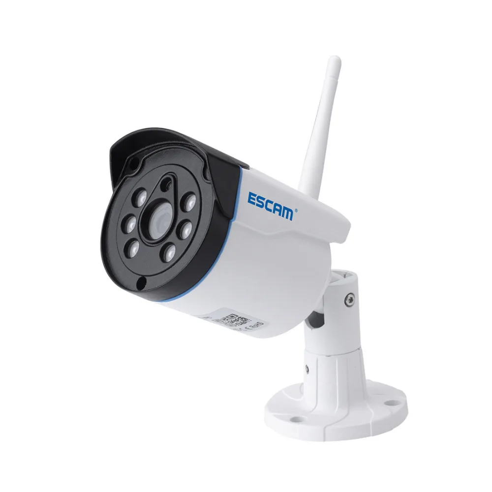 Escam wnk404 4CH 720 P Беспроводной AoteTek комплект Открытый ИК WI-FI IP Камера Surveillanc 9,5