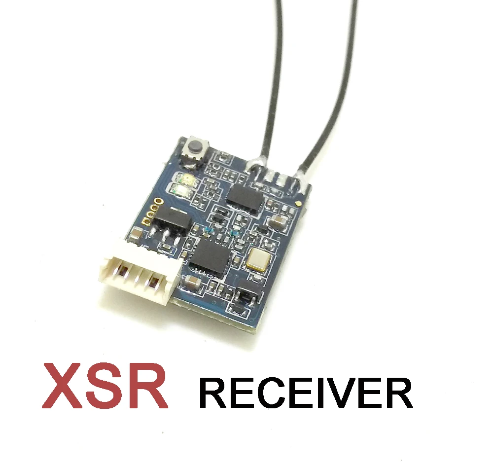 FrSky XSR 2 4 ГГц 16CH приемник ACCST w/ S Bus и CPPM для мини мультикоптера Sundrone|Детали