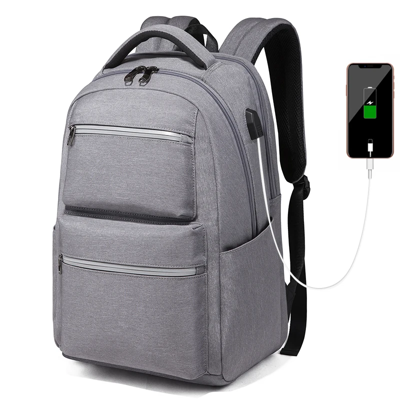 

Multifunction Laptop Backpack USB Charging Anti Theft Backpack Men Travel Backpack Waterproof School Bag Male Mochila ML012