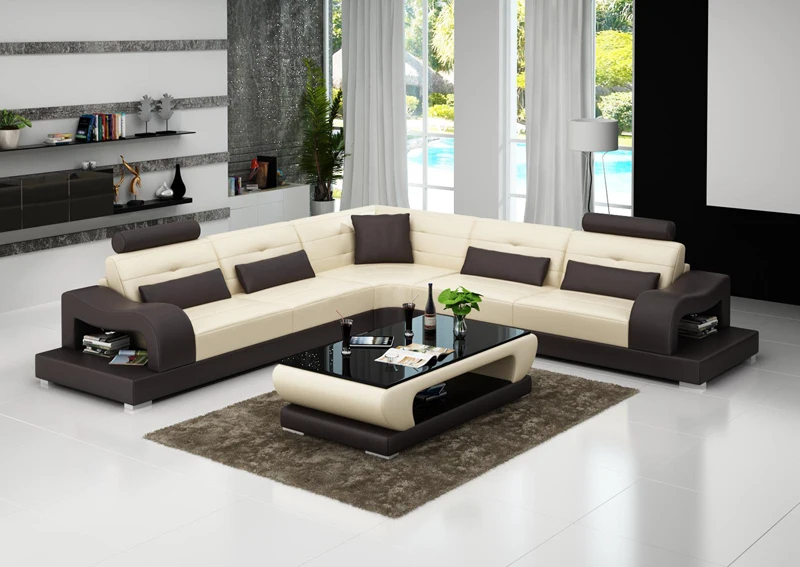 G8005B-Beige+Dark Brown1