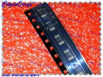 

5pcs/lot 2802 AP2802 AP2802IME-ADJ MSOP-10 In Stock