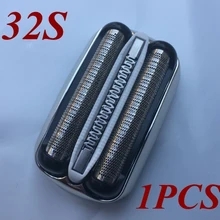 1 шт. 32 S Refills фольга замена головки бритвы лезвия для braun бритва 21B 32B 3090CC Cruzen 6 5772 5773 5774 5776 5779 5411 флотер
