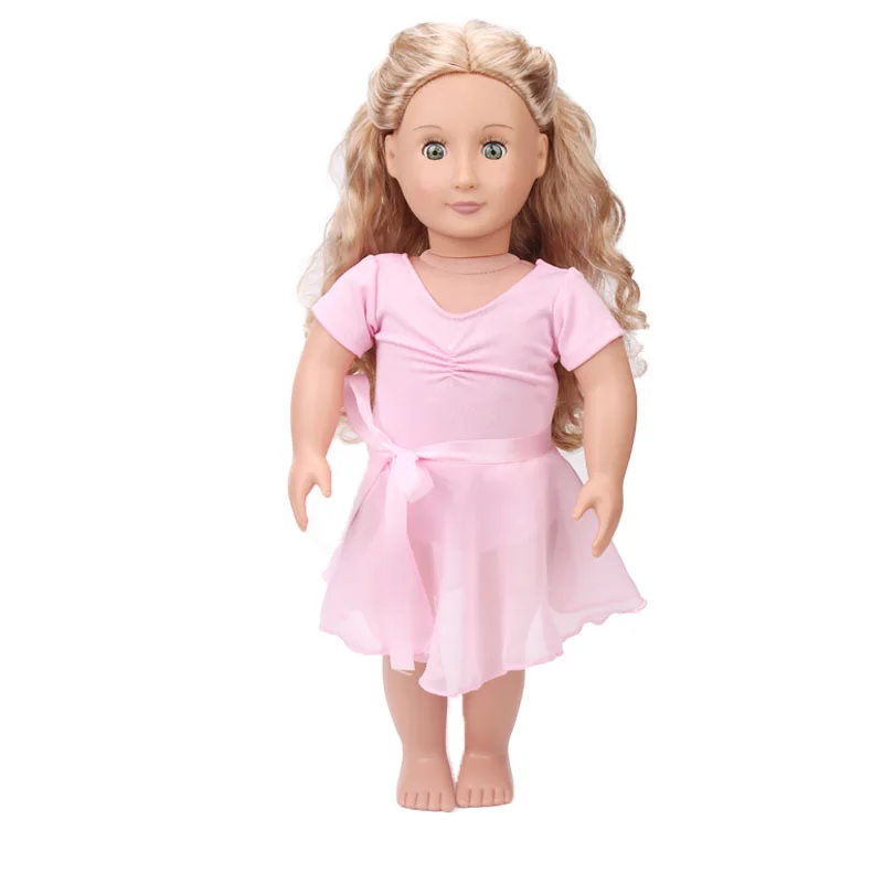 ballerina baby doll