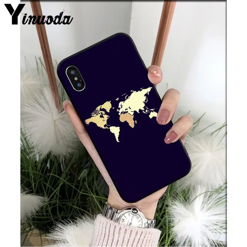 Yinuoda السفر في العالم خريطة الطائرة خطط الهاتف اكسسوارات حالة ل أبل فون 8 7 6 6 S زائد X XS ماكس 5 5 S SE XR الهواتف المحمولة Yinuoda السفر في العالم خريطة الطائرة خطط الهاتف اكسسوارات حالة ل أبل فون 8 7 6 6 S زائد X XS ماكس 5 5 S SE XR الهواتف المحمولة