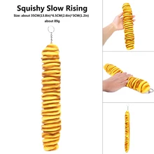 Squishy Antistress Gadgets Simulation Caterpillar Bread Slow Rising Squeeze Funny Stress Reliever Toy Keychain Fun Kids Toy Squishy Antistress Gadgets Simulation Caterpillar Bread Slow Rising Squeeze Funny Stress Reliever Toy Keychain Fun Kids Toy