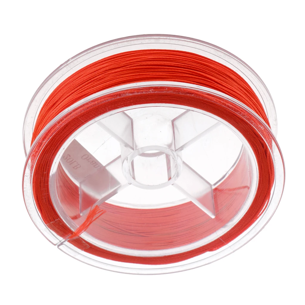 Backing Fly Fishing Line 100m/109yds Extension Braided Fly Fishing Backing Spare Line Lineas de pesca les lignes de peche