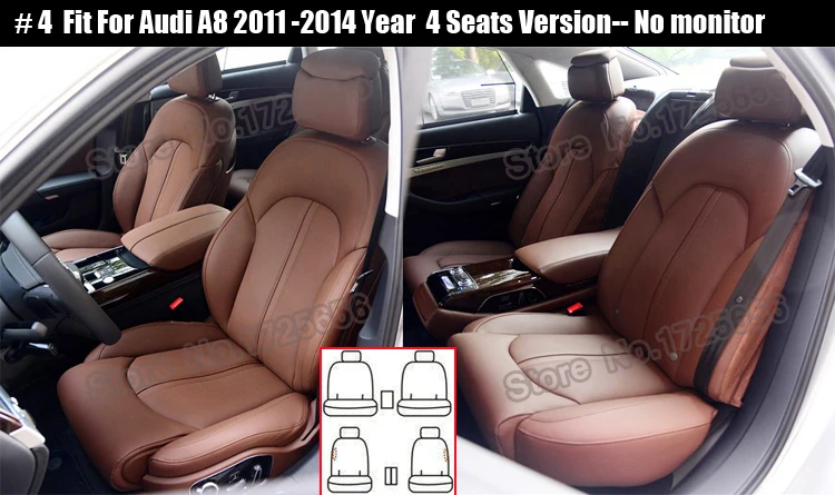 SU-LE026 car seats bench   (4)