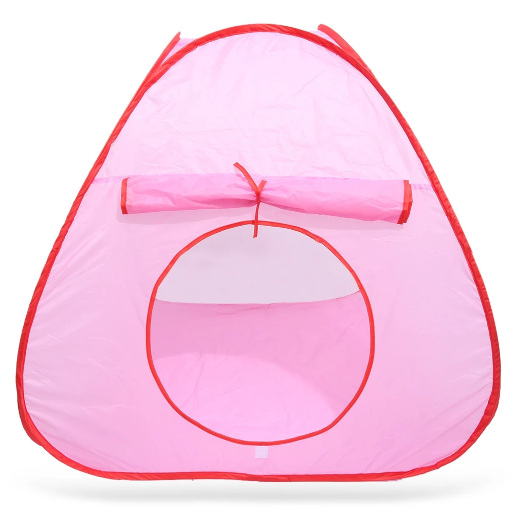 2 Color Optional Toys Tents Kids Portable Folding Ocean Ball Tent