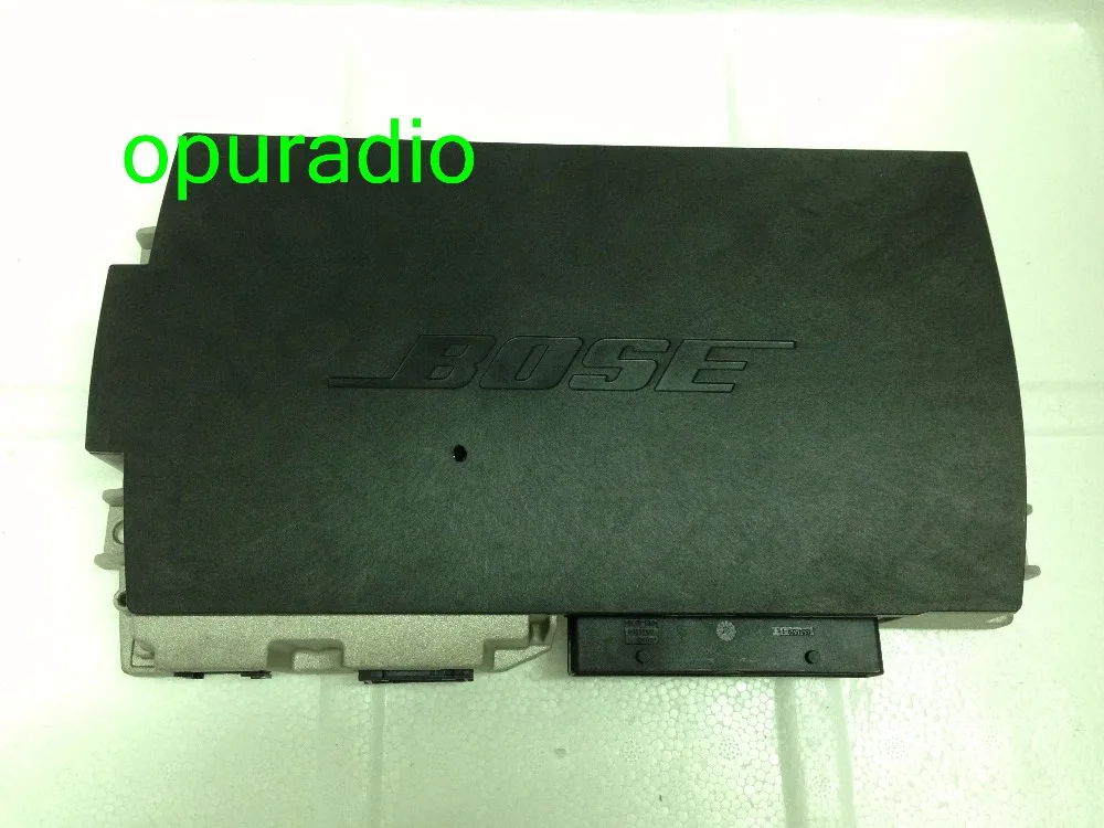 4L0 035 223F Amplifier BOSE for Audi Q7 (4)
