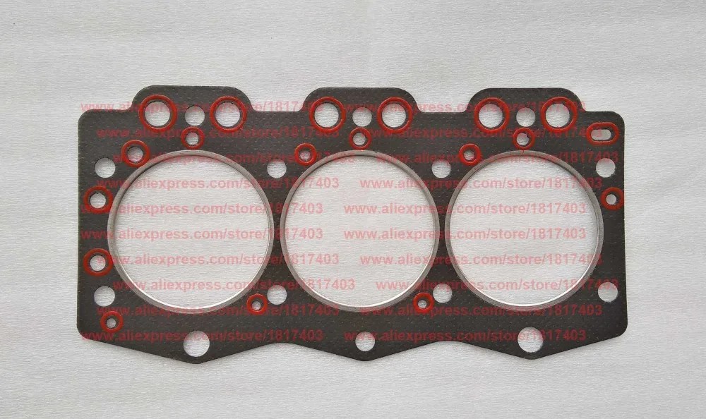 Cylinder head gasket Changchai Diesel Engine parts ZN390T | Обустройство дома