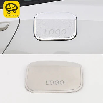 

Car Man GO for Honda Civic 10th 2016 2017 Car Fuel cap Oil Gas Tank Cap Cover Trim Car Exterior Accessories Fit