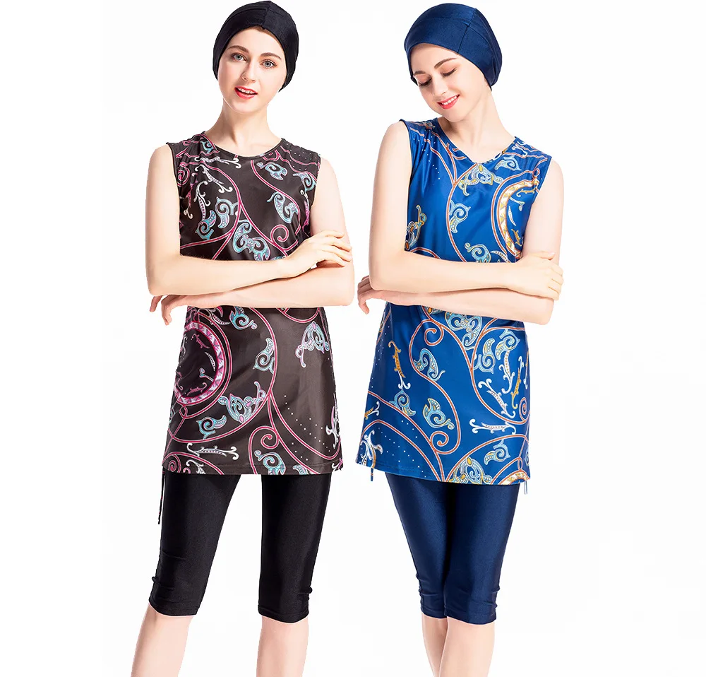 women's conservative swimwear