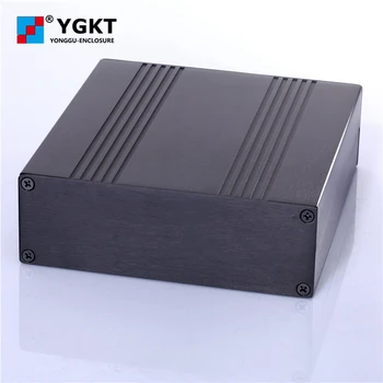 

168*54-120/200 mm (W-H-L) electronics extruded aluminum enclosure PCB case box matel housing