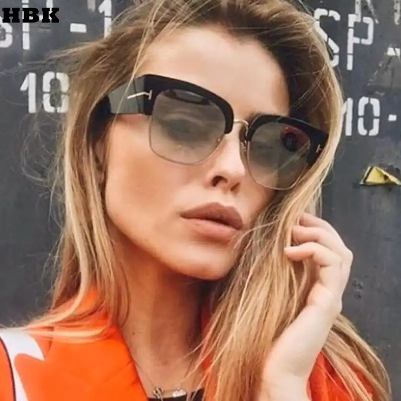 tom ford oversized optical glasses