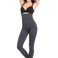 Женские зимние теплые леггинсы узкие Стретч Брюки с ультра высокой талией женские повседневные леггинсы длиной до щиколотки вязаные плотные тонкие леггинсы