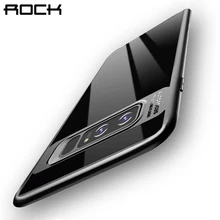 For Samsung Galaxy Note 8 Case ROCK Full Protective Slim Transparent Back Cover Case for Samsung