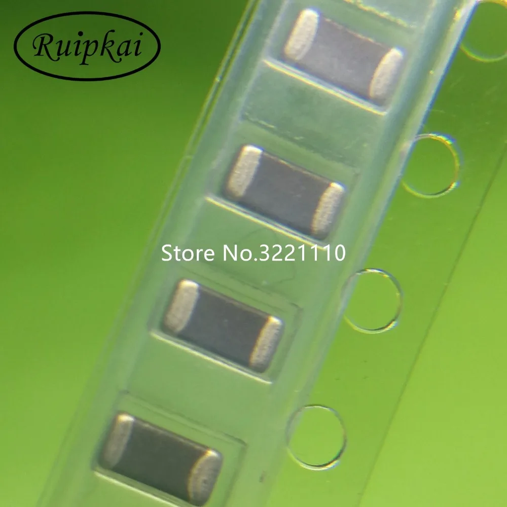 100PCS 3216 1200 ohm SMD Ferrite Bead 122 Rated Current(mA)Max