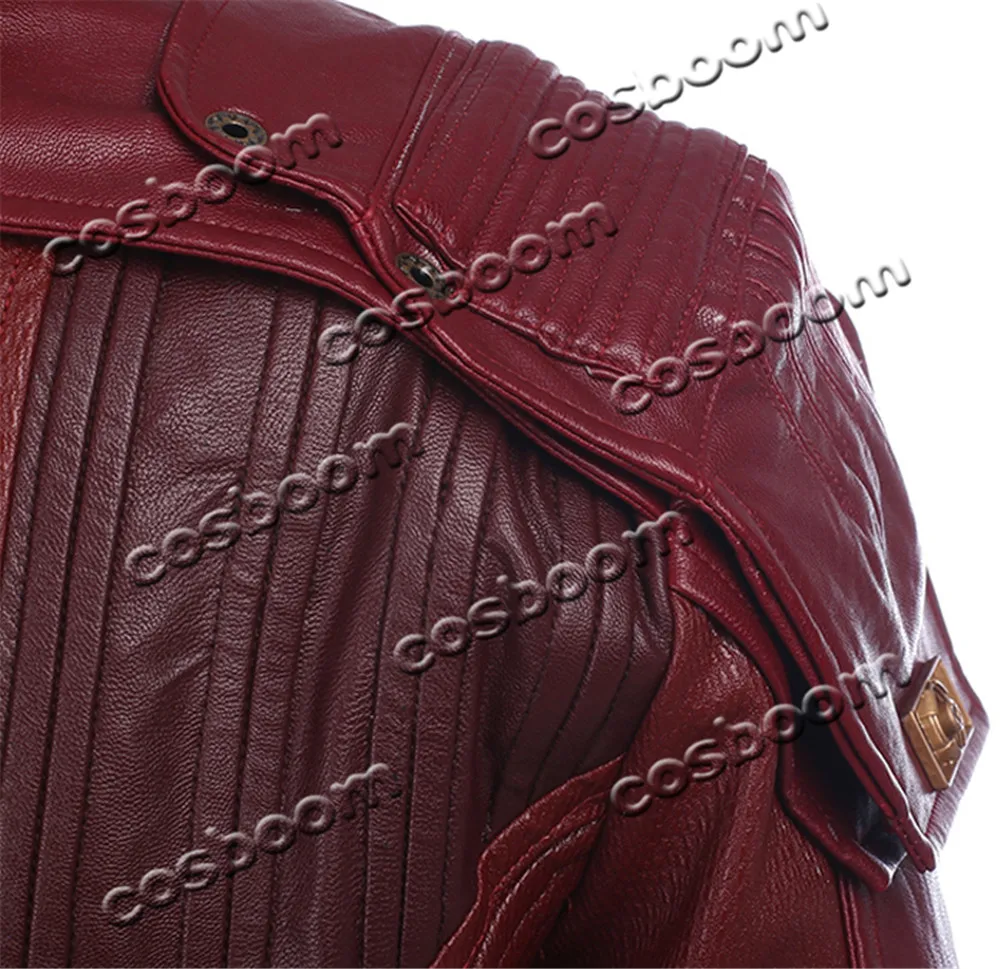 Guardians of the Galaxy Star Lord costume9