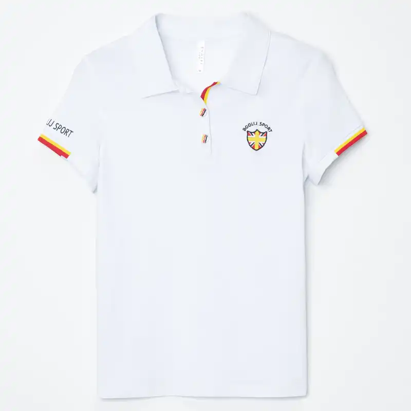 floral polo shirt womens