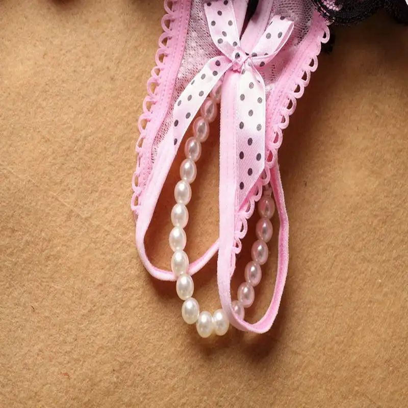 Fashion New Sexy Garter Belt for Stocking Black Lace Suspender Belts Women Open Crotch Pearl Panties Bow Lingerie Garters Fashion New Sexy Garter Belt for Stocking Black Lace Suspender Belts Women Open Crotch Pearl Panties Bow Lingerie Garters