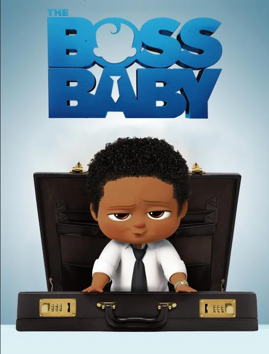 Фотофон Colorwonder Boss Baby с черной сталью безопасный на стуле 5x7ft для новорожденных