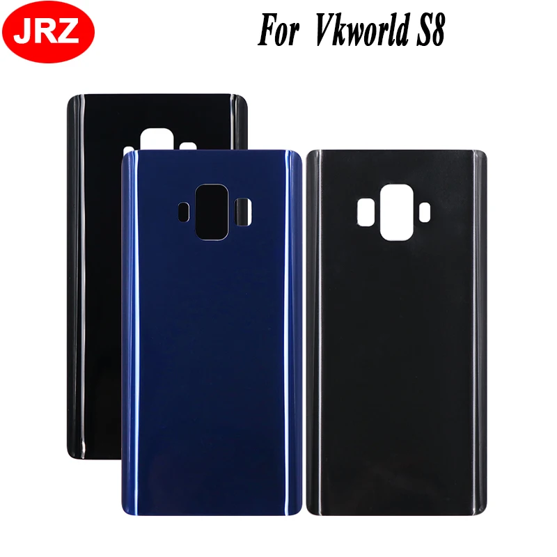 JRZ 5,99 дюймов для Vkworld S8 крышка батареи Корпус Новая защитная задняя крышка для Vkworld S8 сотовый телефон