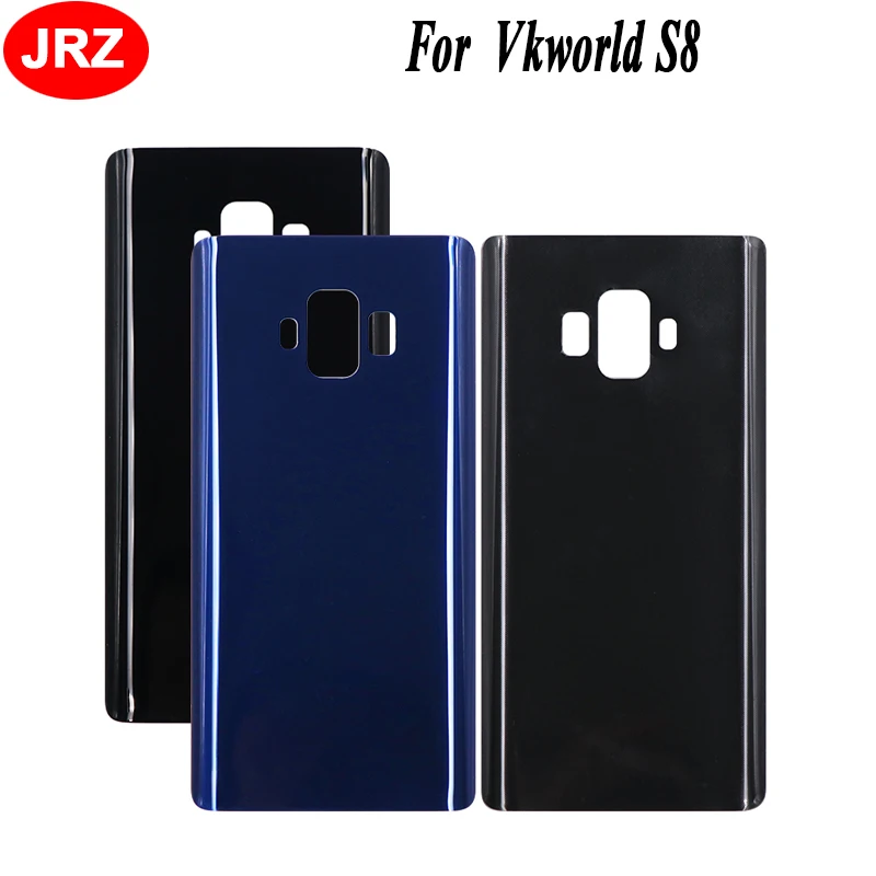 JRZ 5 99 дюймов для Vkworld S8 крышка аккумулятора корпус Новая защитная задняя сотового