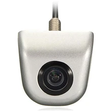 170 degree Universal Reverse Camera Car Rear View Camera CMOS Camera Parking silver