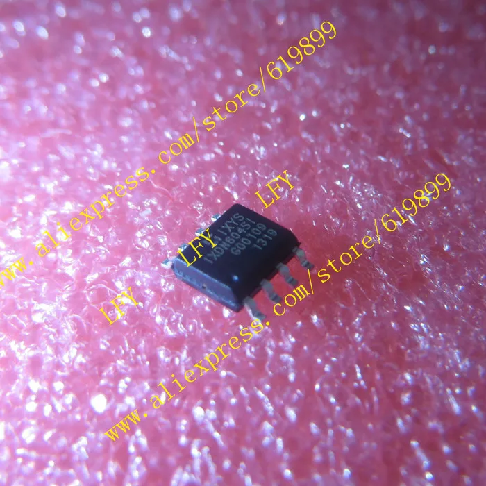 

10pcs/lot IXDN604SI IXDN604 SOP Free Shipping